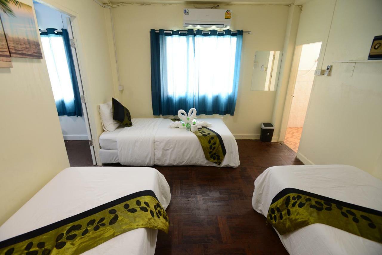 Khaosan House 2* Bangkok